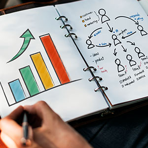 ربط أدوات التتبع والتحليل
