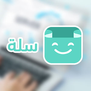 موقع على منصة (سلة)